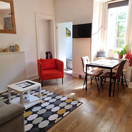 Charming Victorian Apartment, Close To Centre Інвернесс Екстер'єр фото