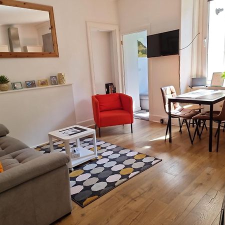Charming Victorian Apartment, Close To Centre Інвернесс Екстер'єр фото