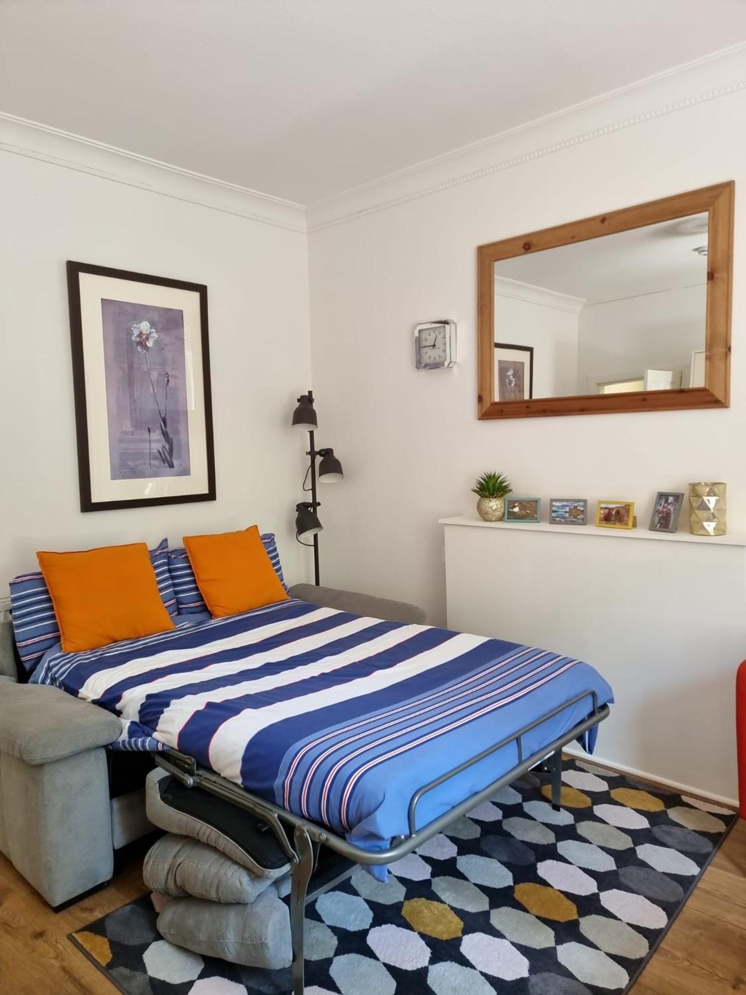 Charming Victorian Apartment, Close To Centre Інвернесс Екстер'єр фото